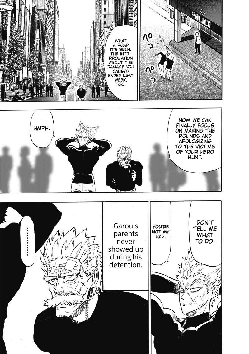 One Punch Man - Chapter 170 image 07